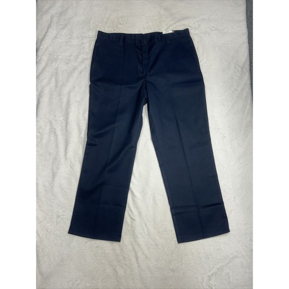 NWT Genuine Dickies Men's Regular Fit Straight Leg Flat Front Pant Size 40x30 - Picture 3 of 8